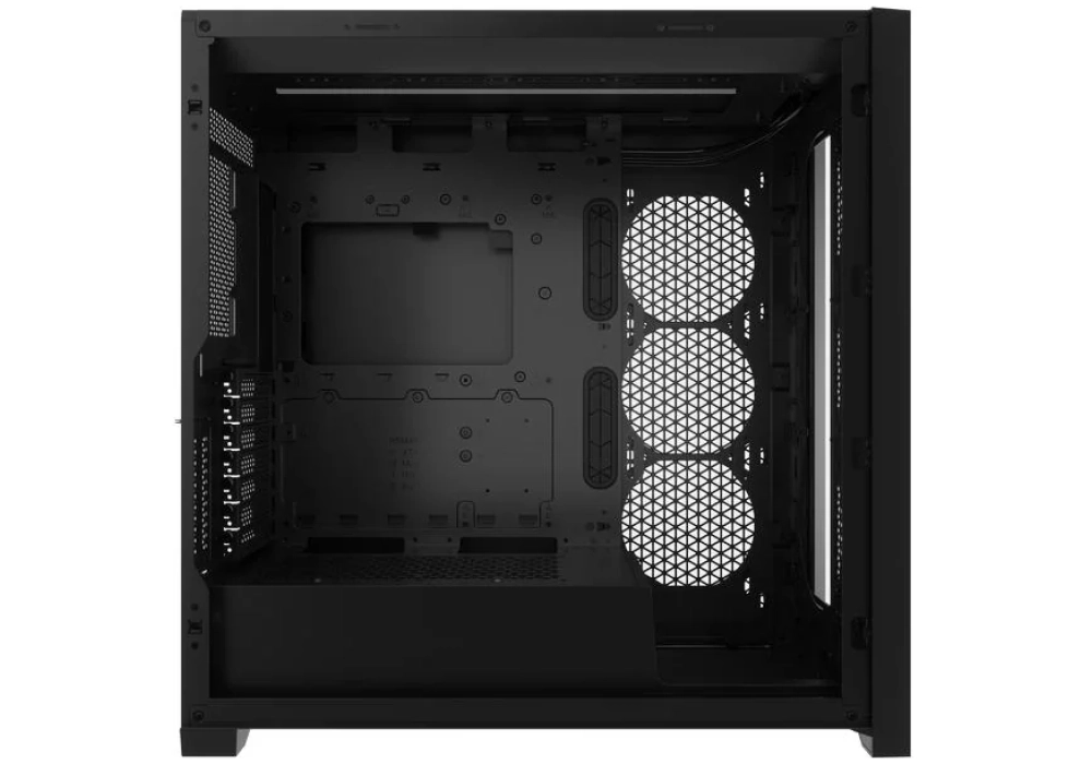 Corsair 5000D Core Airflow Noir