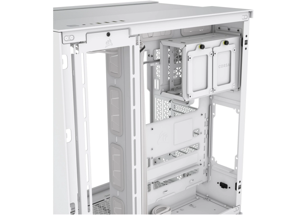 Corsair 6500D Airflow (Blanc)