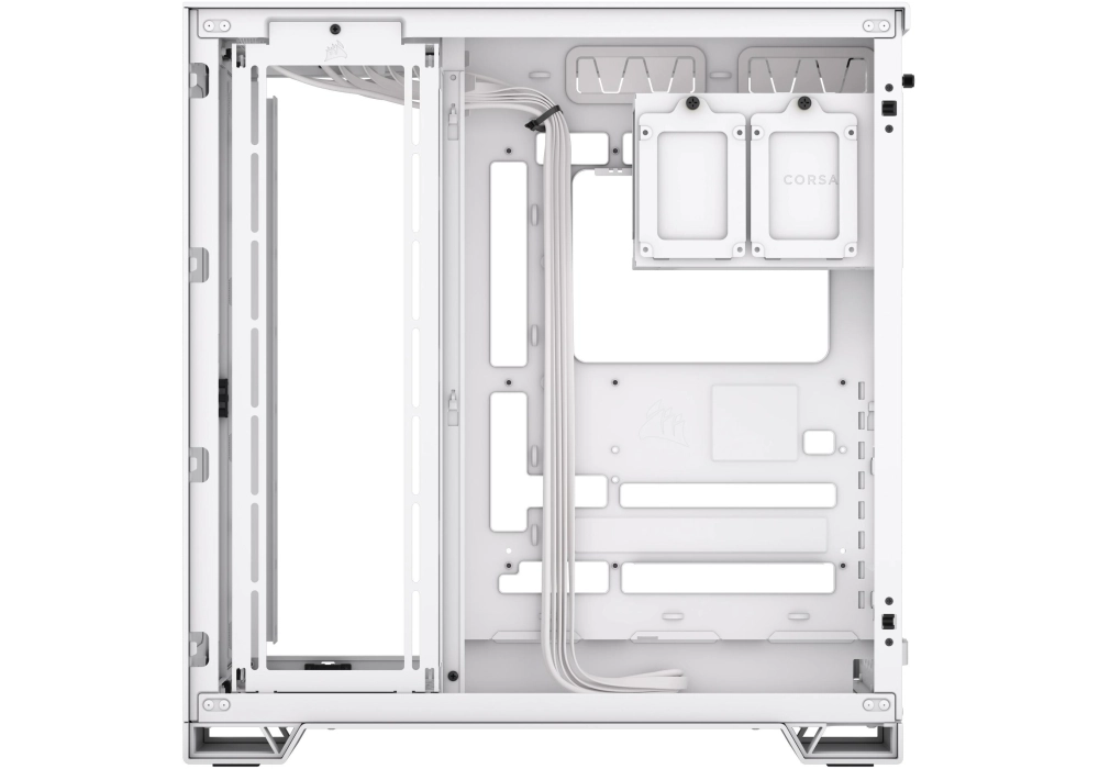 Corsair 6500D Airflow (Blanc)