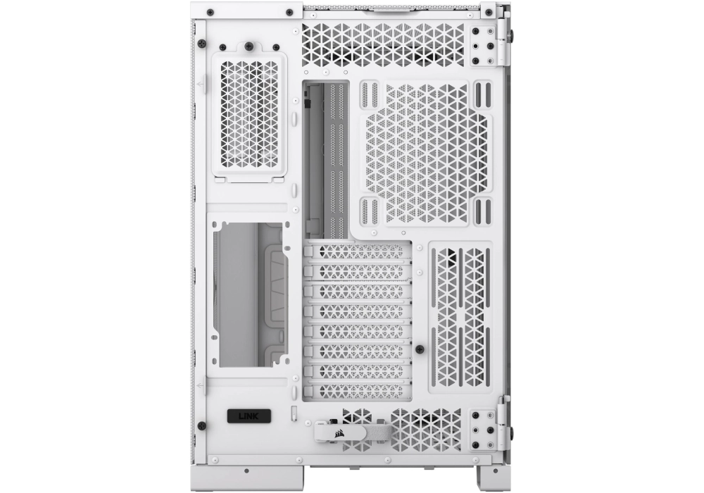 Corsair 6500D Airflow (Blanc)