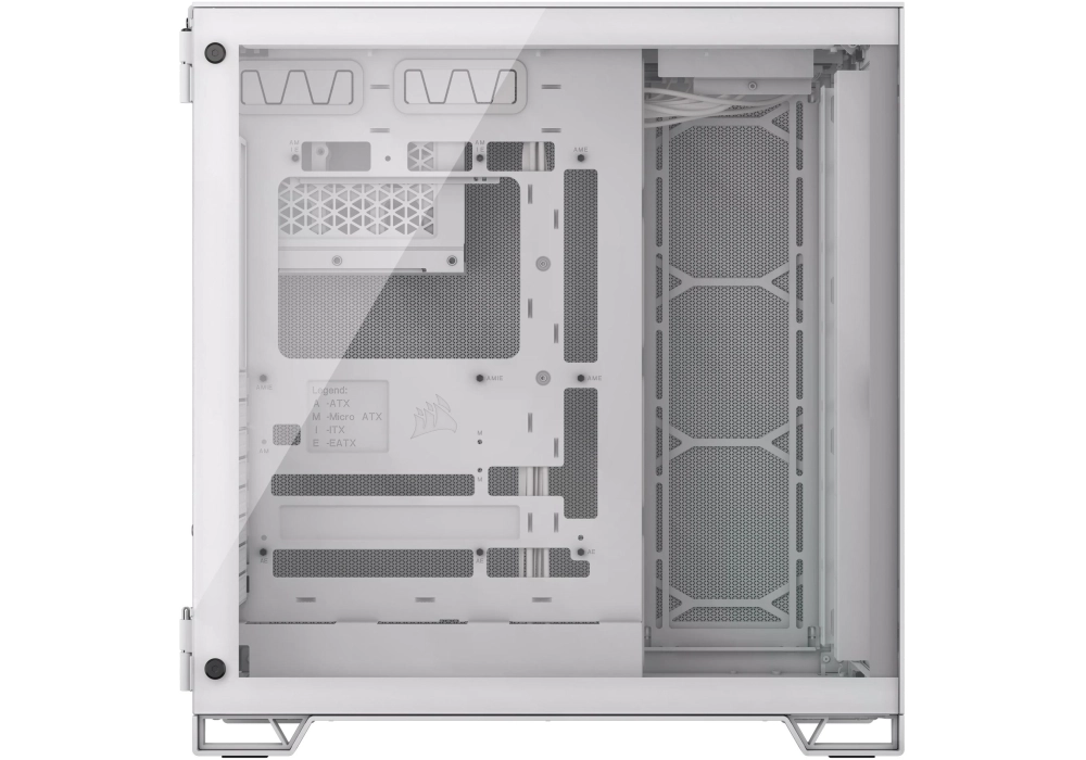 Corsair 6500D Airflow (Blanc)