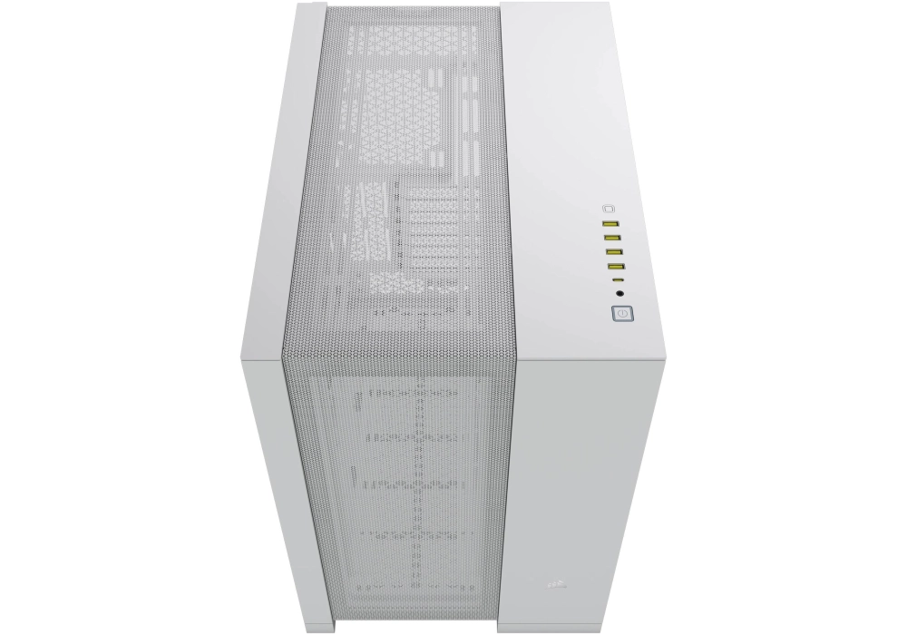 Corsair 6500D Airflow (Blanc)