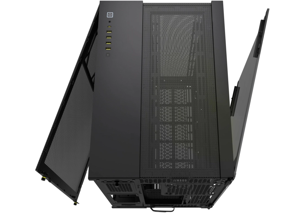 Corsair 6500D Airflow (Noir)