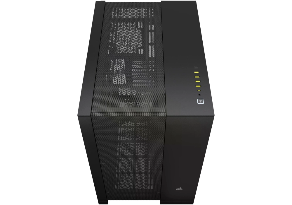 Corsair 6500D Airflow (Noir)