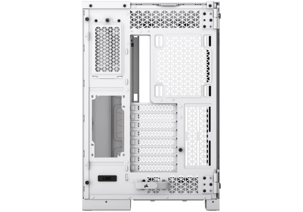 Corsair 6500X (Blanc)