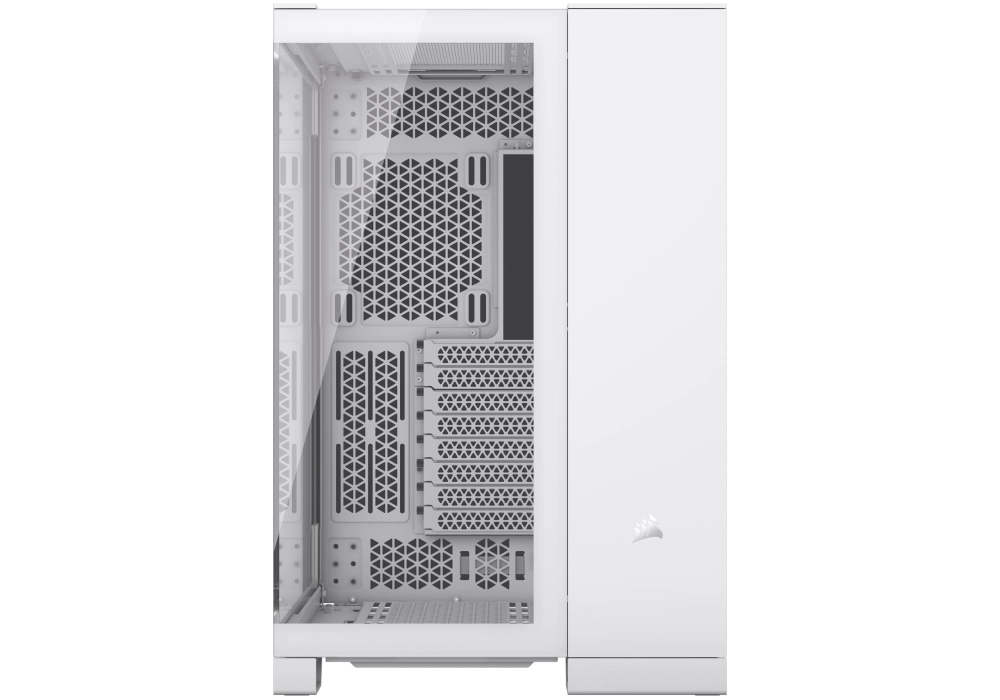 Corsair 6500X (Blanc)