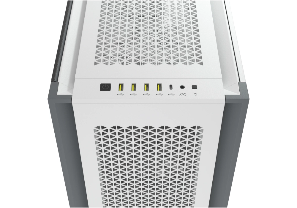 Corsair 7000D Airflow (White)