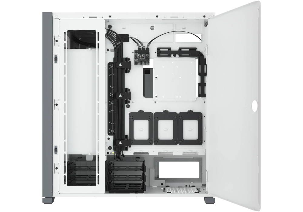 Corsair 7000D Airflow (White)