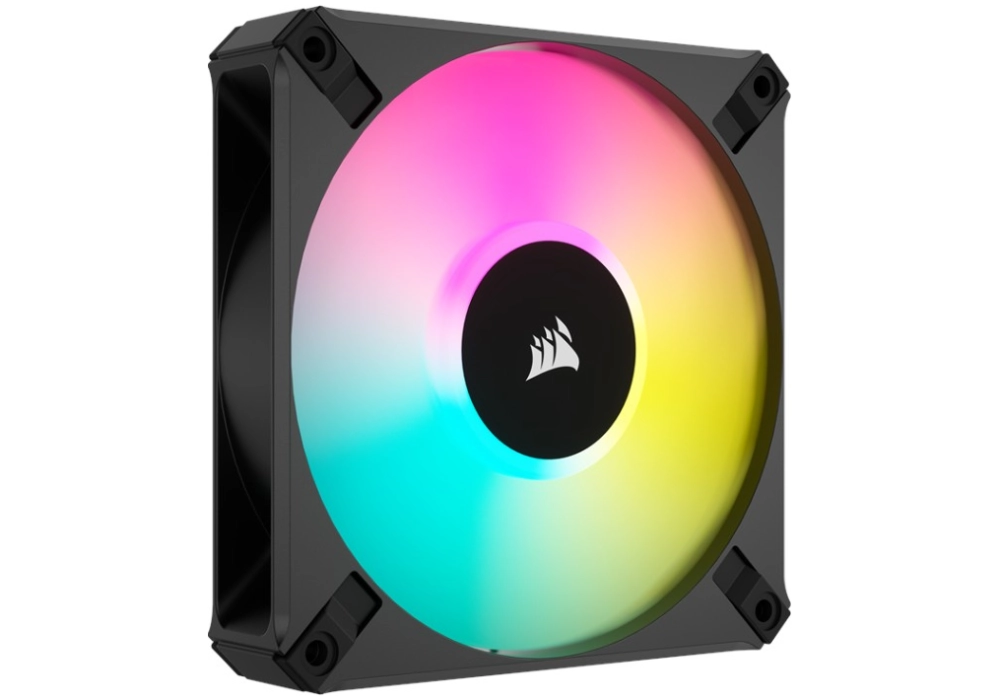 Corsair AF Series iCUE AF120 RGB Elite (Noir)