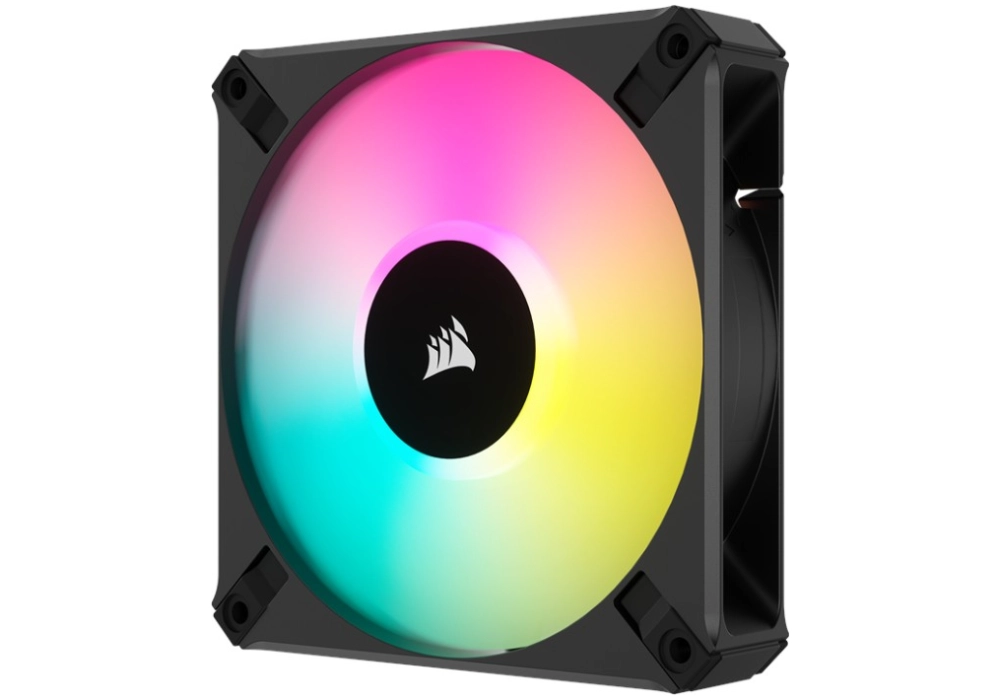 Corsair AF Series iCUE AF120 RGB Elite (Noir)