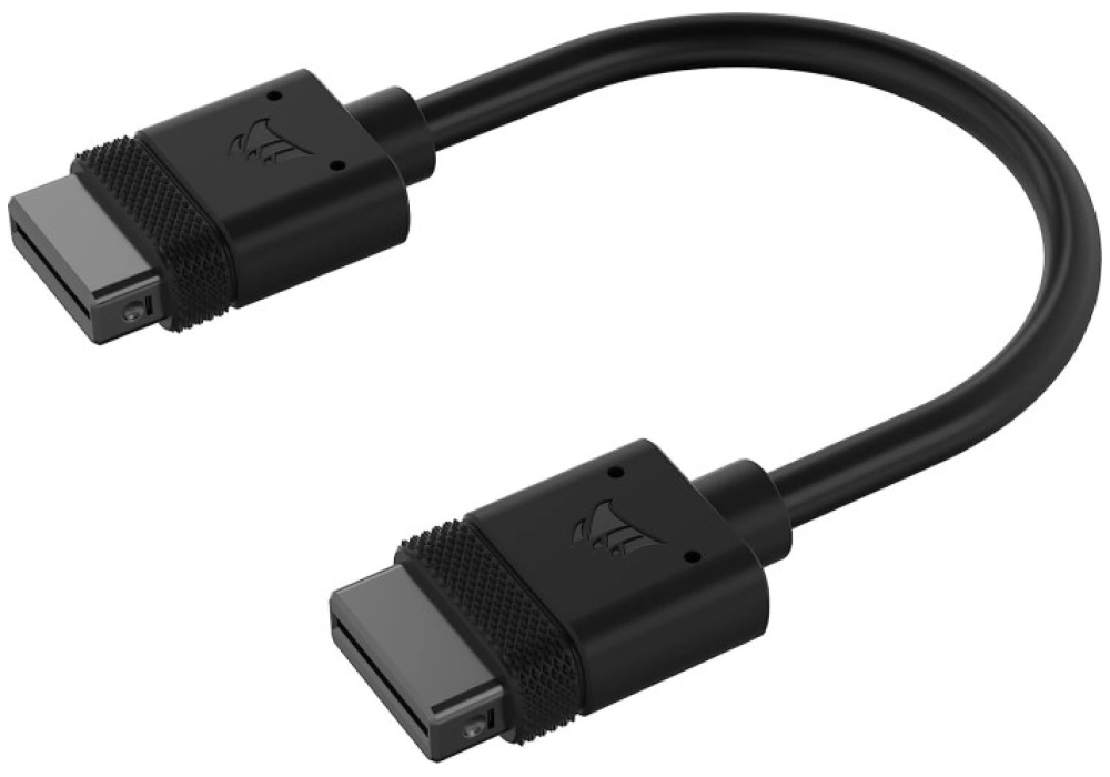 Corsair Câble iCUE LINK, droit, 100mm