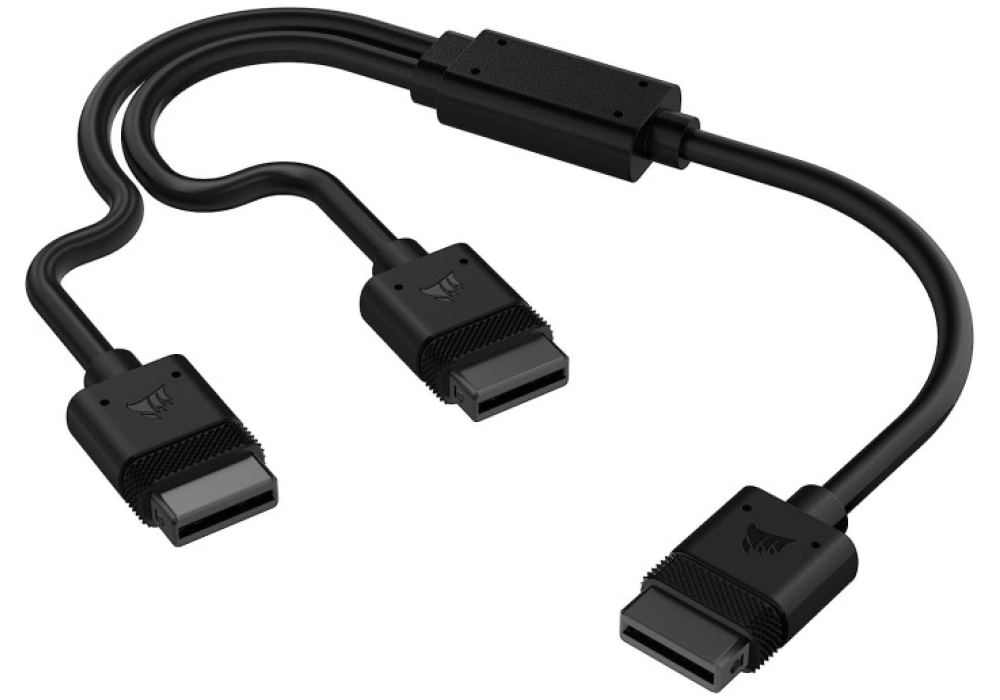 Corsair Câble iCUE LINK, Y-Splitter, 600mm