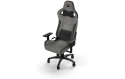 Corsair Chaise de gaming T3 Rush (2023) Gris