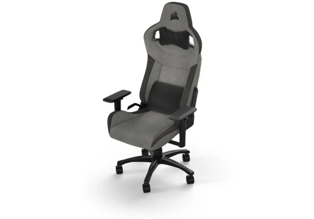 Corsair Chaise de gaming T3 Rush (2023) Gris