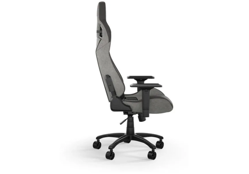 Corsair Chaise de gaming T3 Rush (2023) Gris