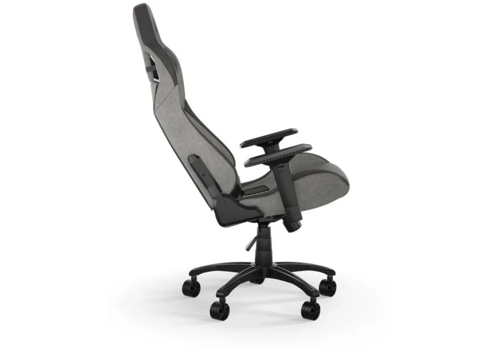 Corsair Chaise de gaming T3 Rush (2023) Gris