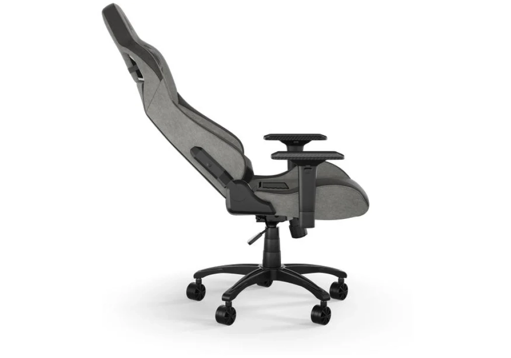 Corsair Chaise de gaming T3 Rush (2023) Gris