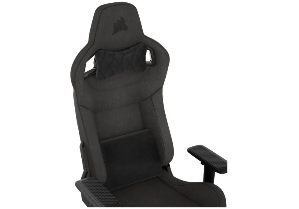 Corsair Chaise de gaming T3 Rush (2023) Noir