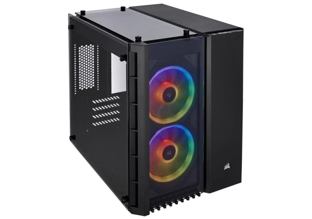 Corsair Crystal 280X RGB (Noir)