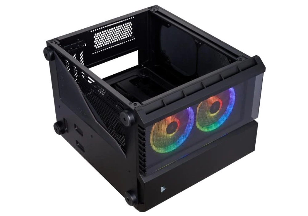 Corsair Crystal 280X RGB (Noir)