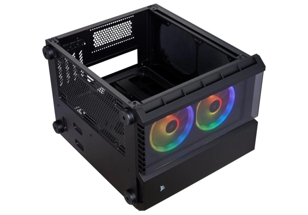 Corsair Crystal 280X RGB (Noir)