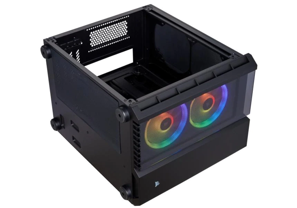 Corsair Crystal 280X RGB (Noir)