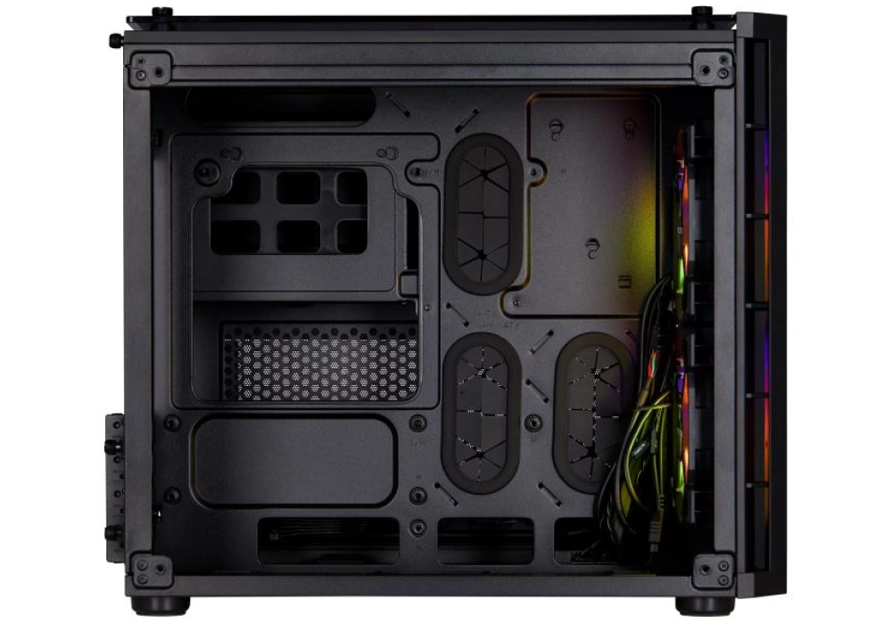 Corsair Crystal 280X RGB (Noir)