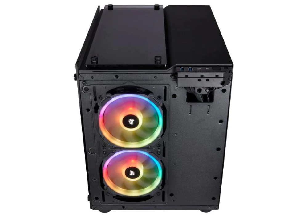 Corsair Crystal 280X RGB (Noir)