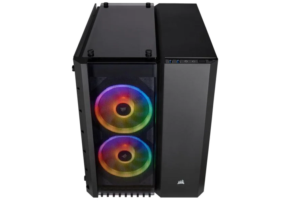 Corsair Crystal 280X RGB (Noir)