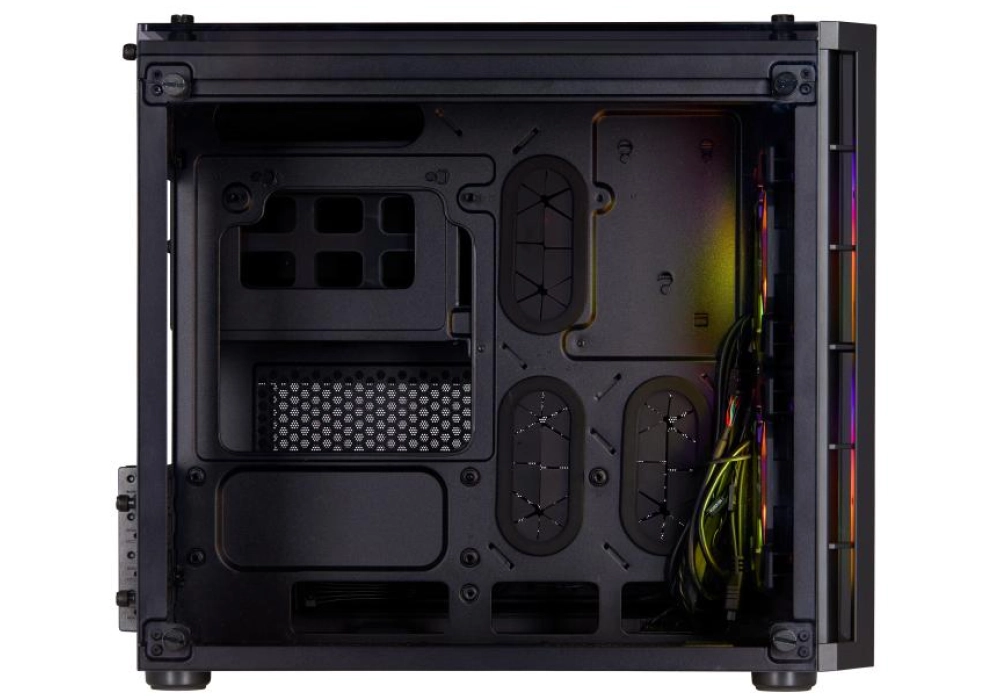 Corsair Crystal 280X RGB (Noir)