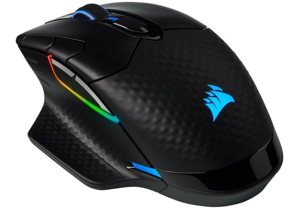 Corsair DARK CORE RGB PRO Wireless Gaming Mouse