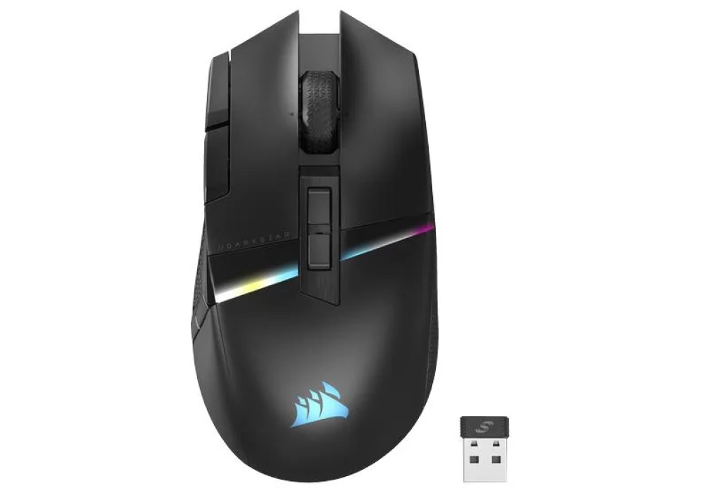 Corsair Darkstar Wireless RGB MMO