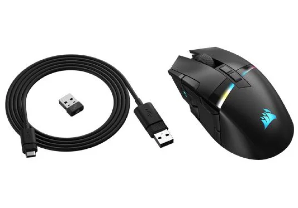 Corsair Darkstar Wireless RGB MMO