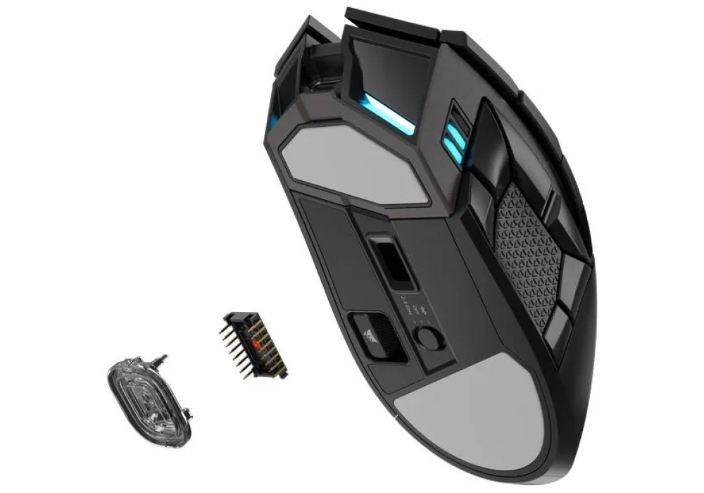 Corsair Darkstar Wireless RGB MMO