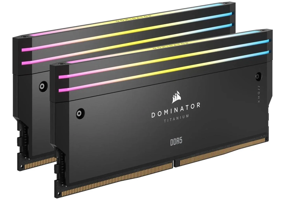 Corsair DDR5-RAM DOMINATOR Titanium 6800 MHz 2x 48 GB (CL40)