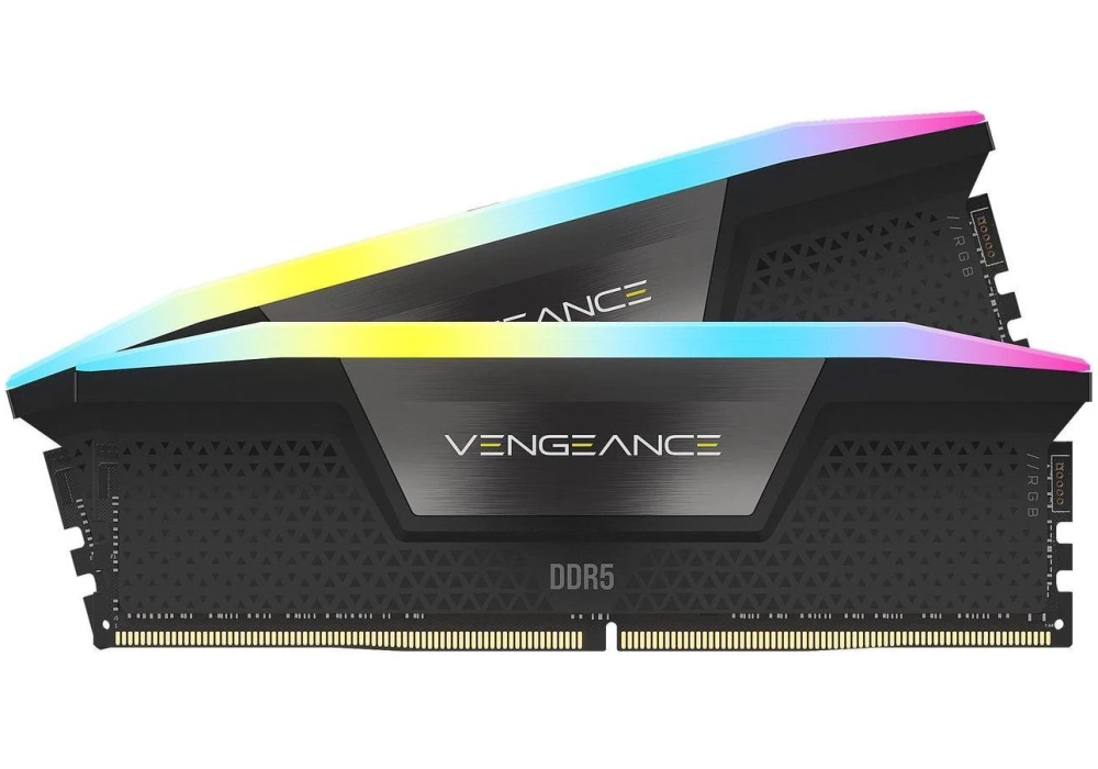 Corsair DDR5-RAM Vengeance RGB 6400 MHz 2x 16 GB (CL36)