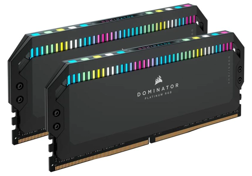 Corsair Dominator Platinum RGB DDR5-5600 - 32GB (2 x 16GB - CL36)