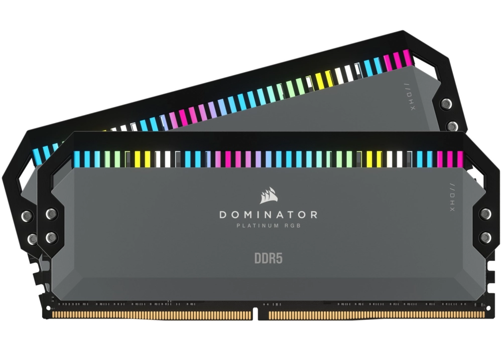 Corsair Dominator Platinum RGB DDR5-5600 - 64GB (2 x 32GB - CL40 AMD)