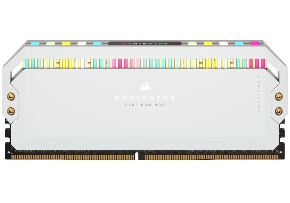 Corsair Dominator Platinum RGB White DDR5-5600 - 32GB (2 x 16GB - CL36)