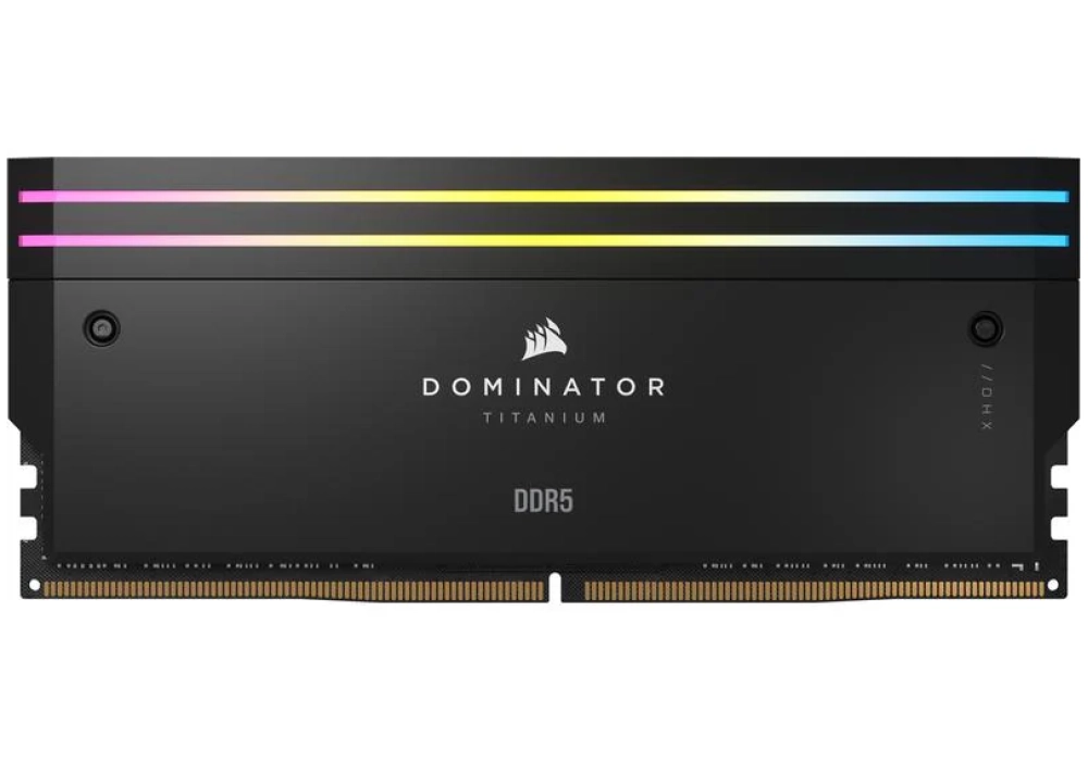 Corsair Dominator Titanium RGB DDR5-6000 - 64GB (4 x 16GB - CL36)