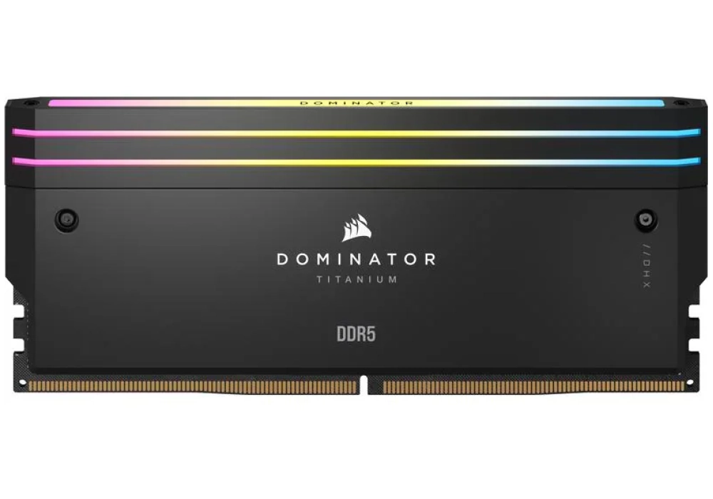 Corsair Dominator Titanium RGB DDR5-6000 - 64GB (4 x 16GB - CL36)