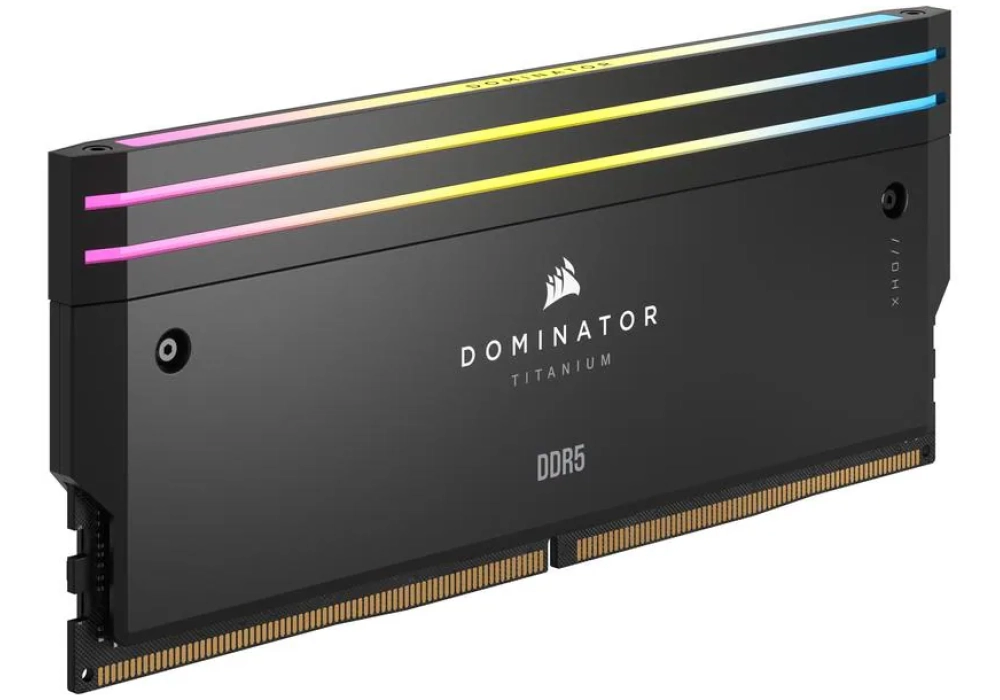 Corsair Dominator Titanium RGB DDR5-6000 - 64GB (4 x 16GB - CL36)