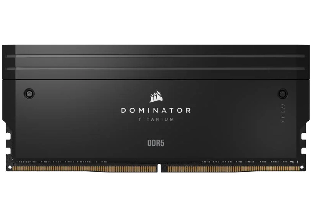 Corsair Dominator Titanium RGB DDR5-6000 - 64GB (4 x 16GB - CL36)