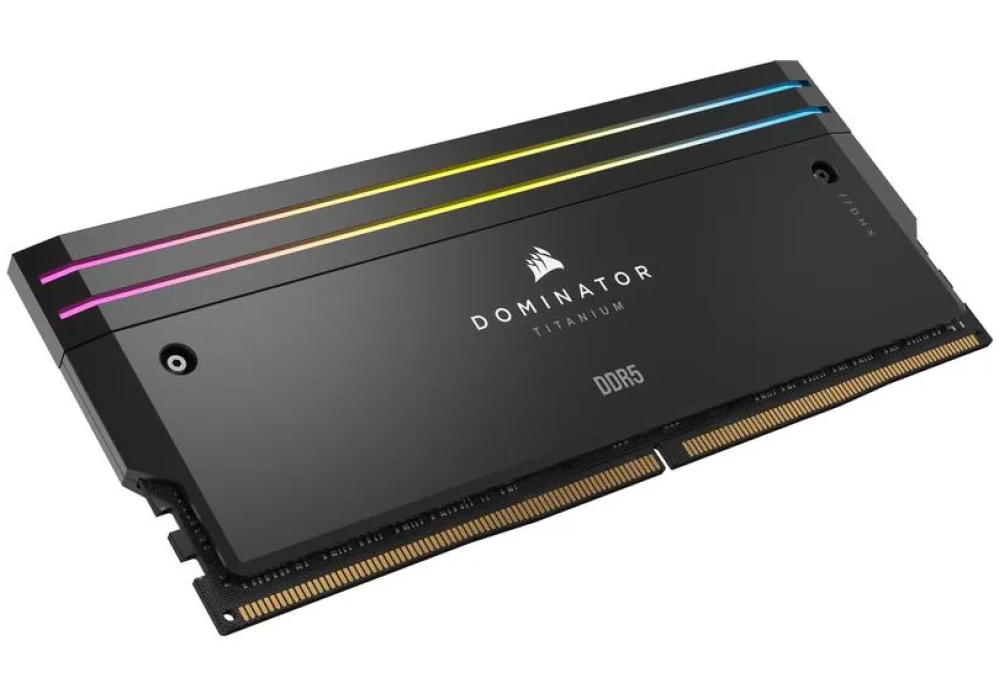 Corsair Dominator Titanium RGB DDR5-6000 - 96GB (4 x 24GB - CL30)