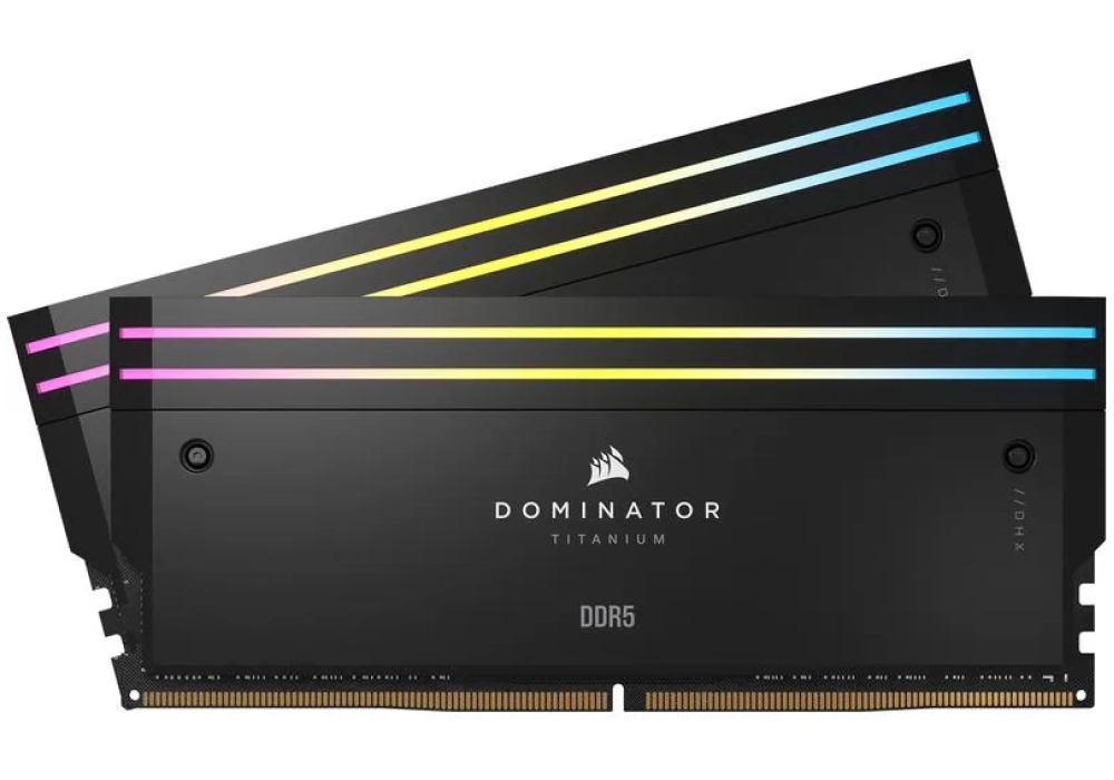 Corsair Dominator Titanium RGB DDR5-7000 - 32GB (2 x 16GB - CL34)