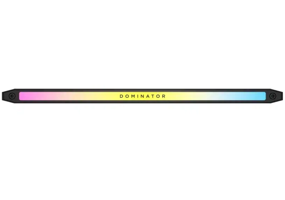 Corsair Dominator Titanium RGB Gris DDR5-6000 - 64GB (2 x 32GB - CL30)