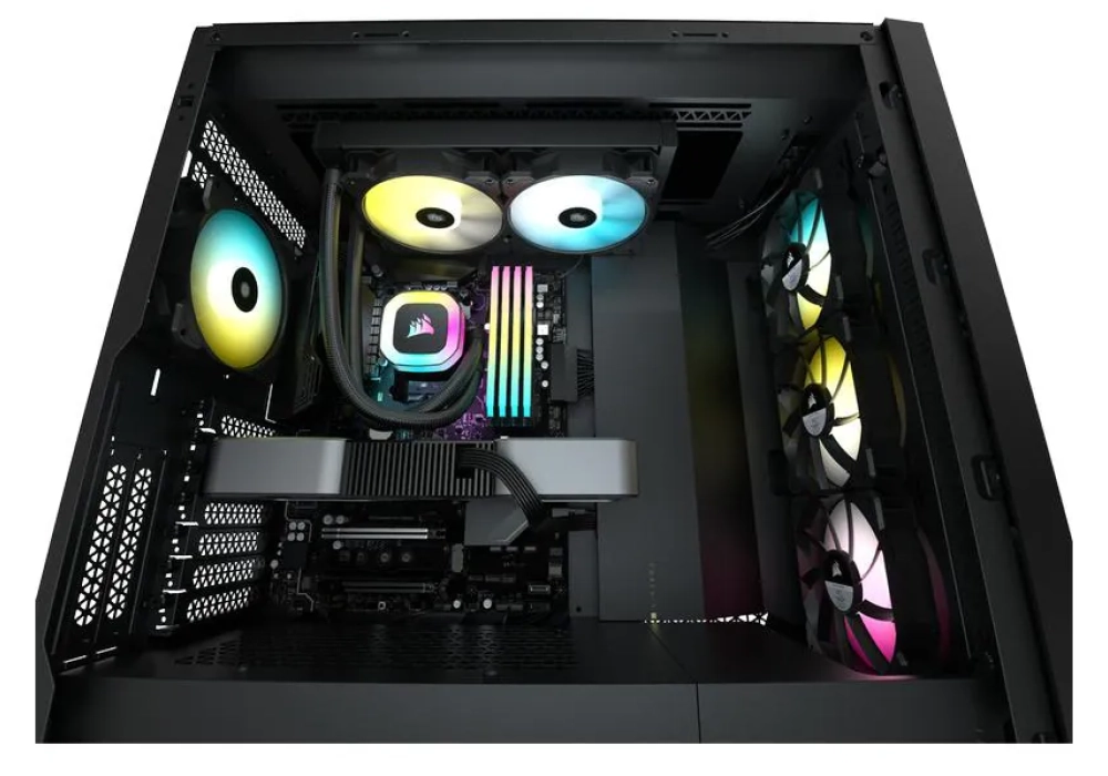 Corsair H100 RGB