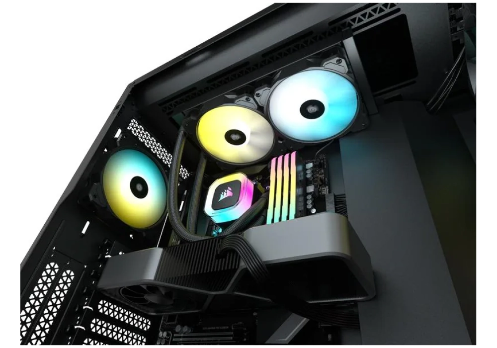 Corsair H100 RGB