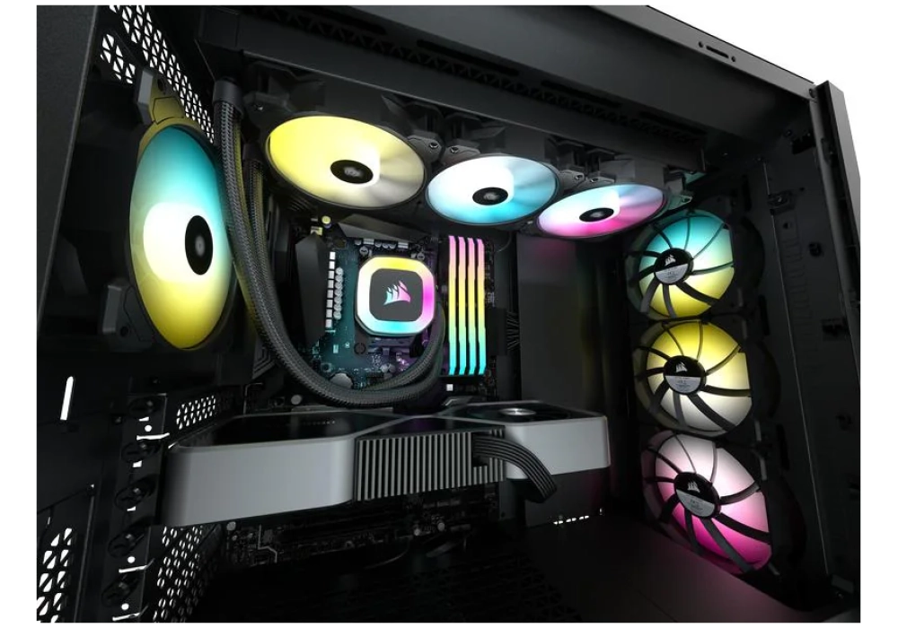 Corsair H150 RGB