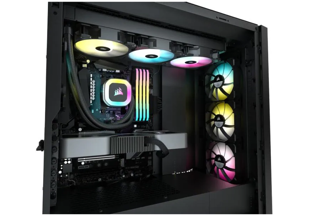 Corsair H150 RGB